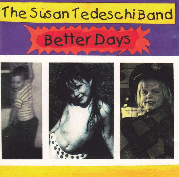 Susan Tedeschi Band - Better Days CD Import