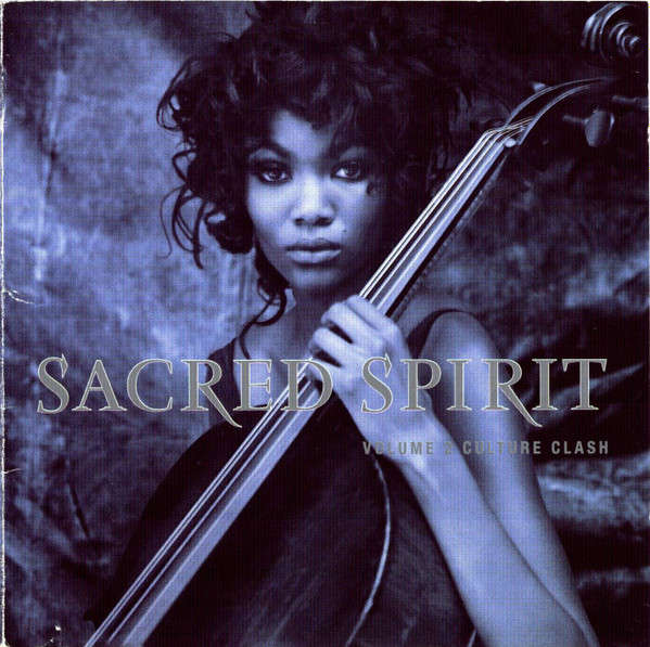Sacred Spirit - Volume 2 Culture Clash CD Import