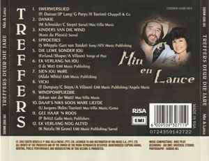 Min Shaw & Lance James - Treffers Deur Die Jare CD