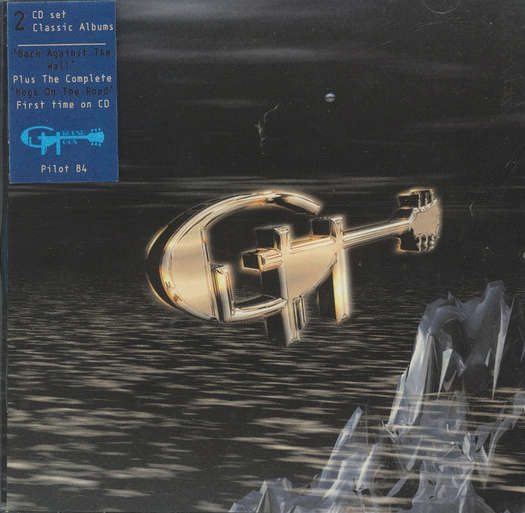 Groundhogs - 54146 Double CD Import