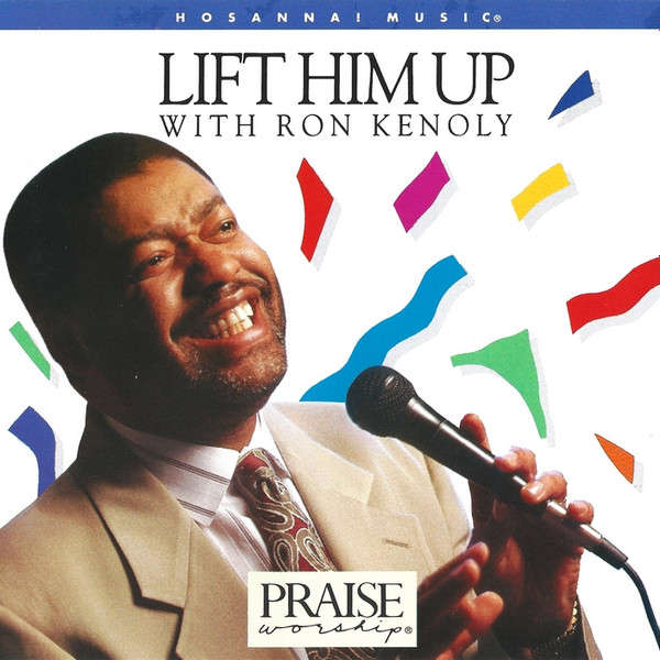 Ron Kenoly - Lift Him Up CD Import