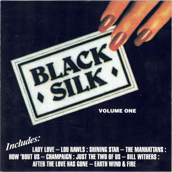 Various - Black Silk Volume One CD Import
