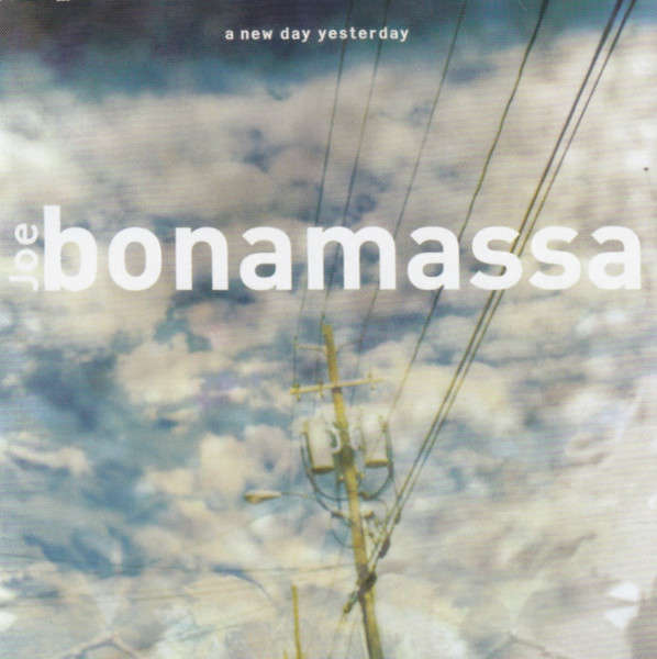 Joe Bonamassa - A New Day Yesterday CD Import