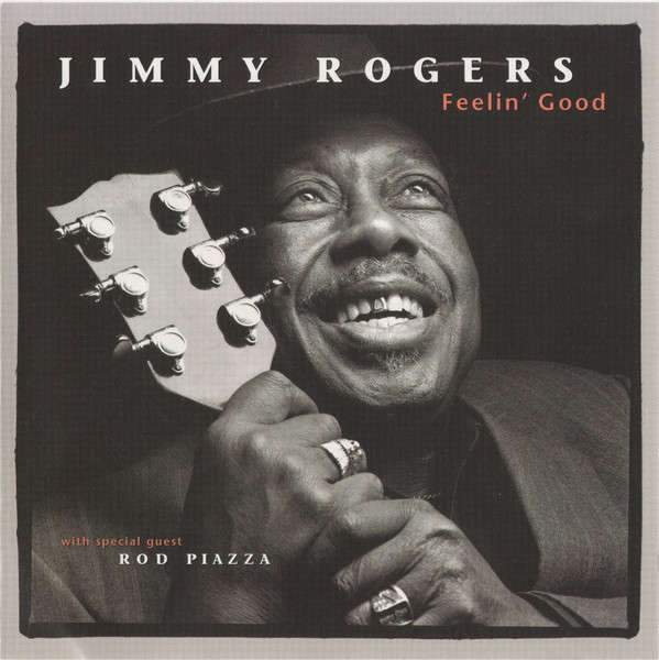 Jimmy Rogers - Feelin' Good CD Import