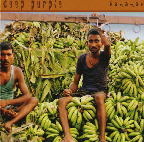 Deep Purple - Bananas CD Import