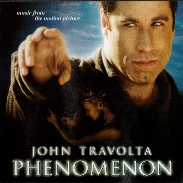 Soundtrack - Phenomenon CD Import