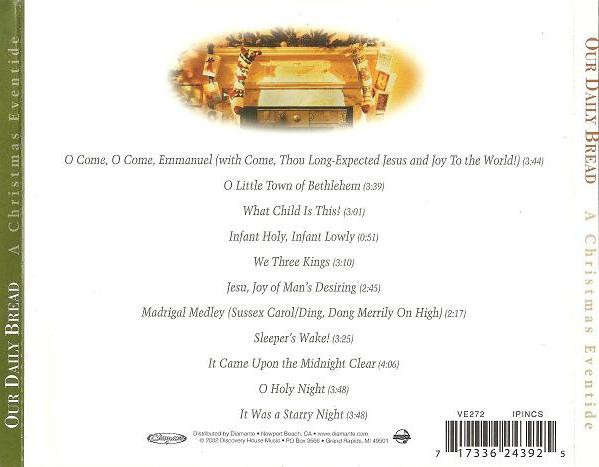 Various - A Christmas Eventide CD Import