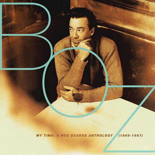 Boz Scaggs - My Time: Anthology (1969-1997) Double CD Import