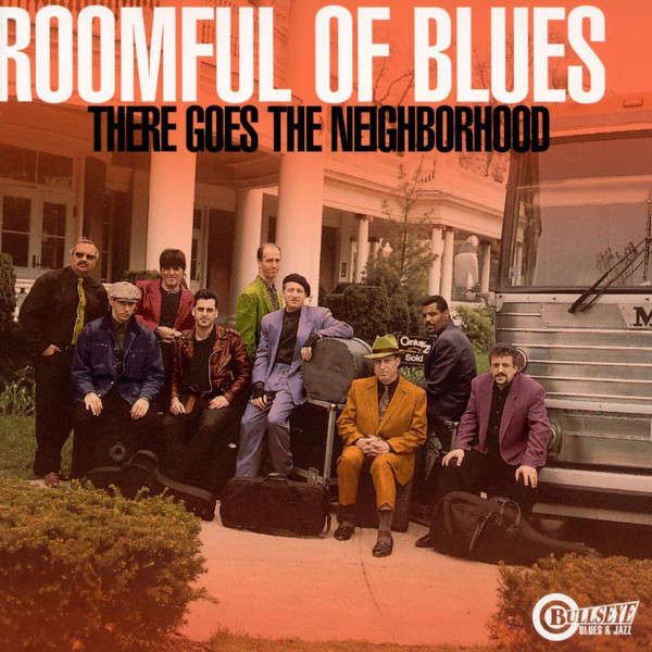 Roomful of Blues - There Goes the Neighborhood CD Import