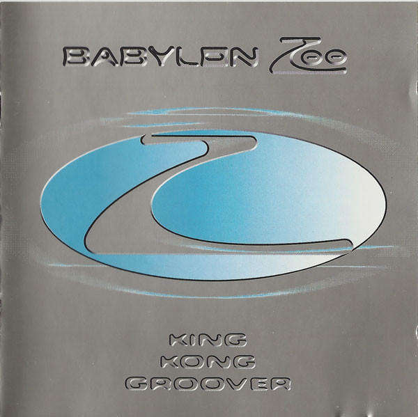 Babylon Zoo - King Kong Groover CD Import
