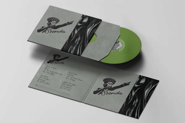 Brenda Fassie - Fassie Double Vinyl Sealed (Greatest Hits) 2025 (Green Vinyl)