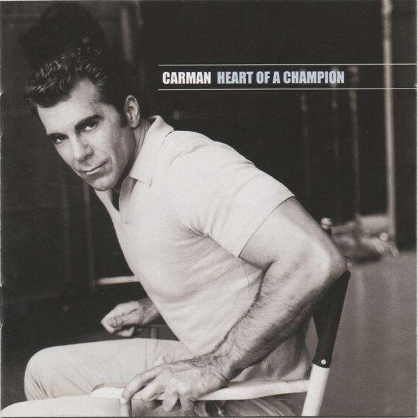 Carman - Heart of a Champion Double CD Import