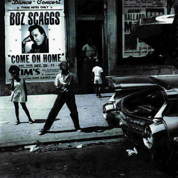 Boz Scaggs - Come On Home CD Import