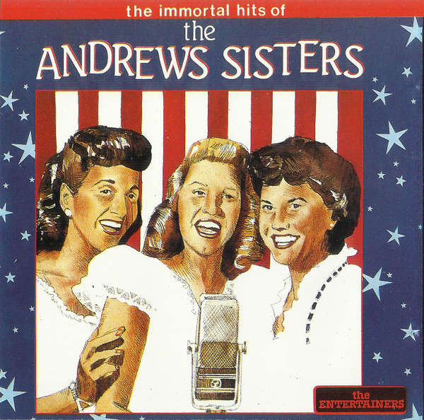 Andrews Sisters - Immortal Hits of CD Import