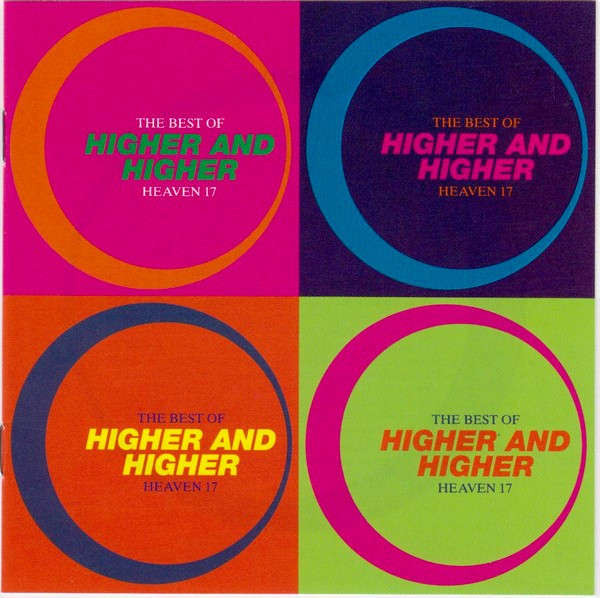 Heaven 17 - Higher & Higher (Best of) CD Import