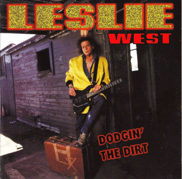 Leslie West - Dodgin' the Dirt CD Import