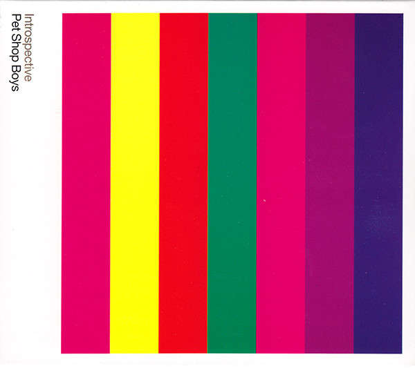 Pet Shop Boys - Introspective / Further Listening 19881989 Double CD Import