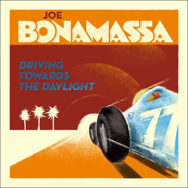 Joe Bonamassa - Driving Towards The Daylight CD Import