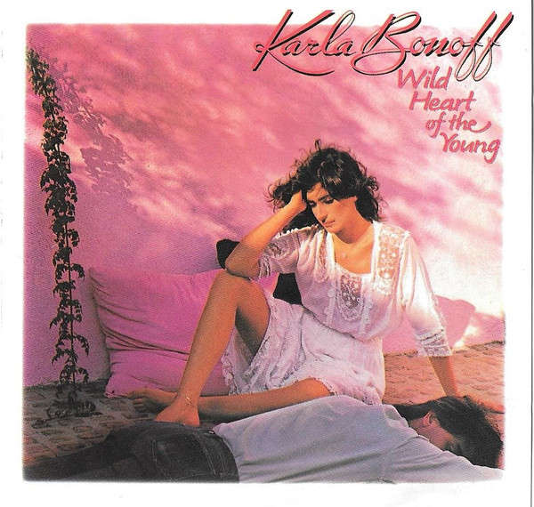 Karla Bonoff - Wild Heart of the Young CD Import