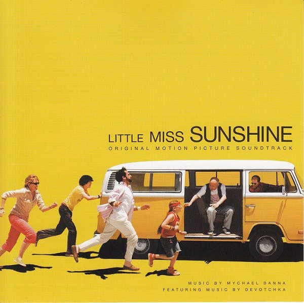 Soundtrack - Little Miss Sunshine CD Import