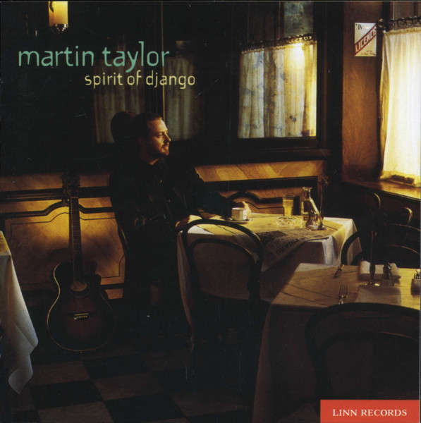 Martin Taylor - Spirit Of Django CD Import