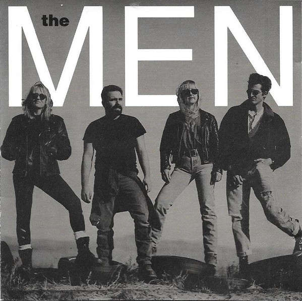 The Men - The Men CD Import