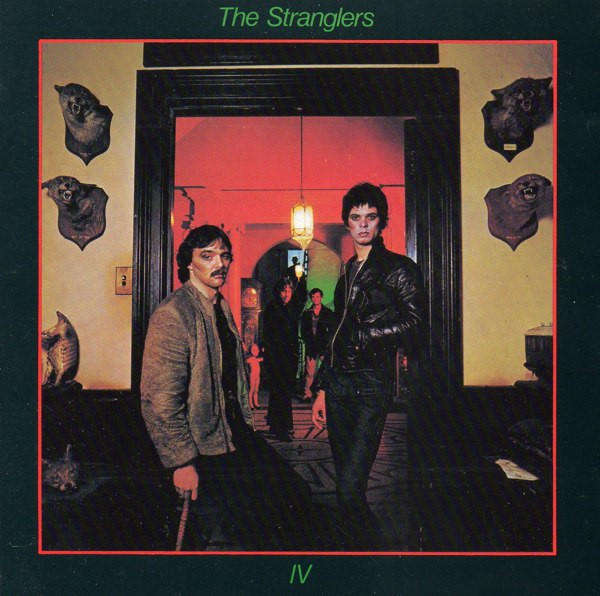 Stranglers - IV / Rattus Norvegicus CD Import