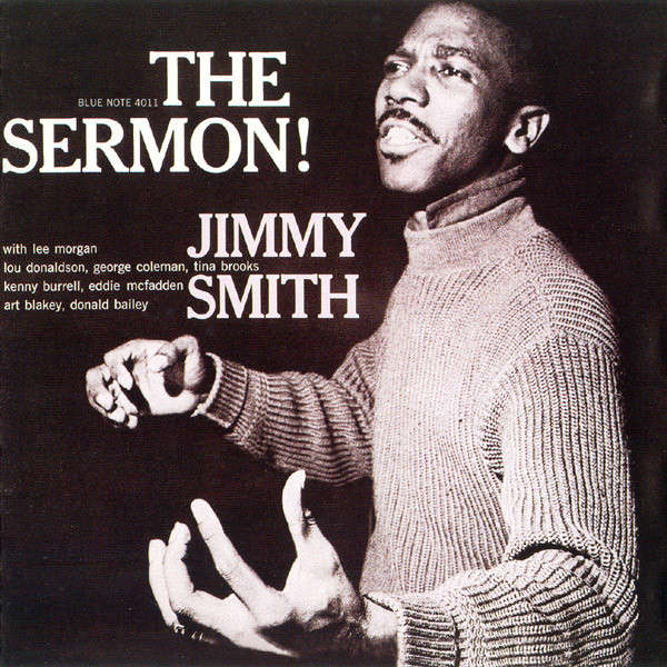 Jimmy Smith - The Sermon! CD Import