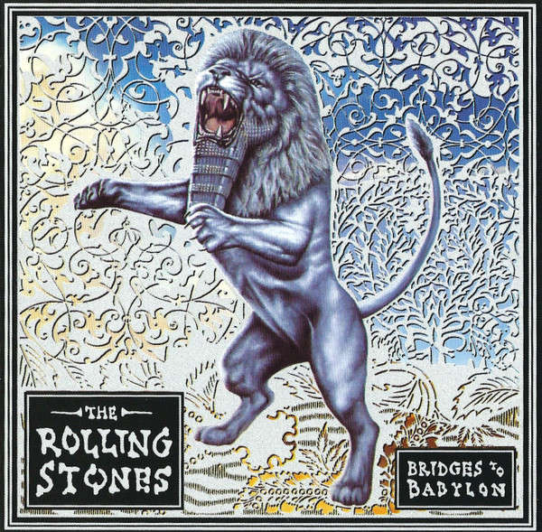 Rolling Stones - Bridges To Babylon CD Import
