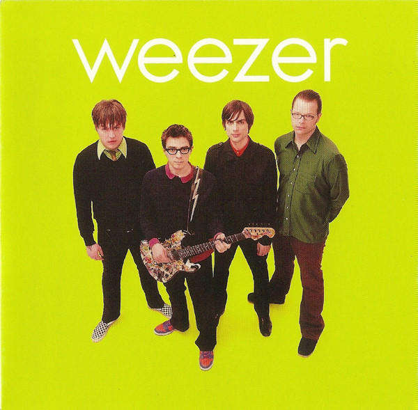 Weezer - Weezer CD Import