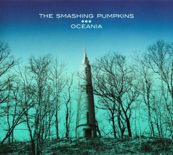 Smashing Pumpkins - Oceania CD Import Digipak