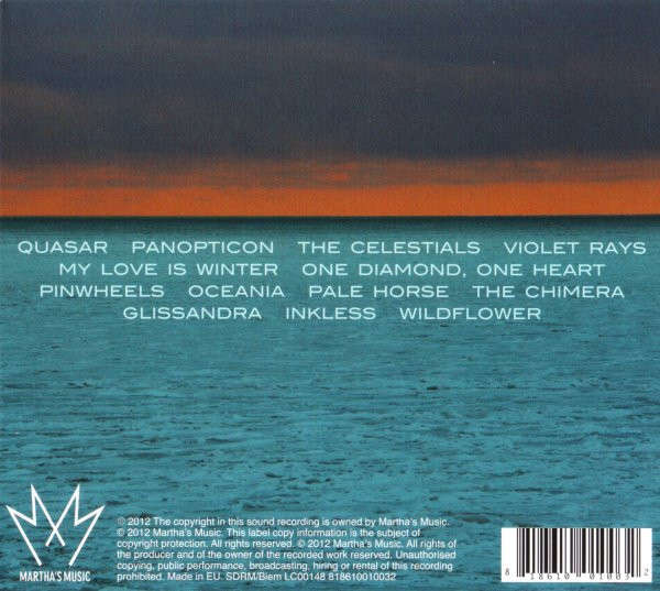 Smashing Pumpkins - Oceania CD Import Digipak
