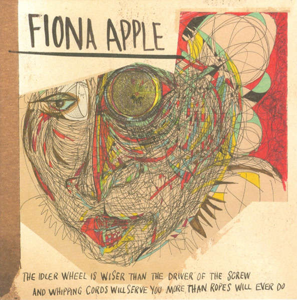 Fiona Apple  The Idler Wheel CD Import