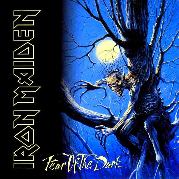 Iron Maiden - Fear of the Dark CD Import