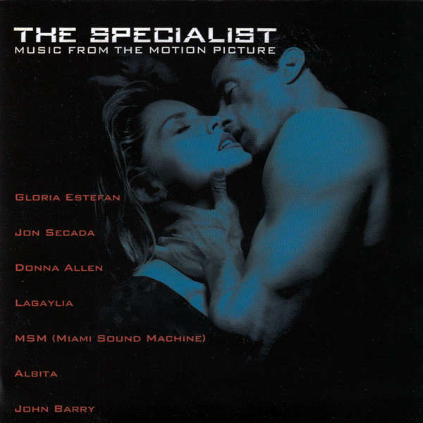 Soundtrack - The Specialist CD Import
