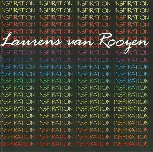 Laurens van Rooyen - Inspiration CD Import