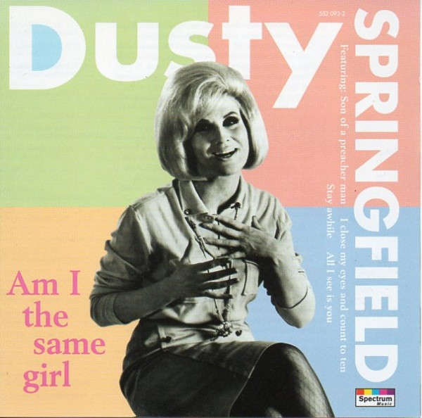 Dusty Springfield - Am I the Same Girl CD Import