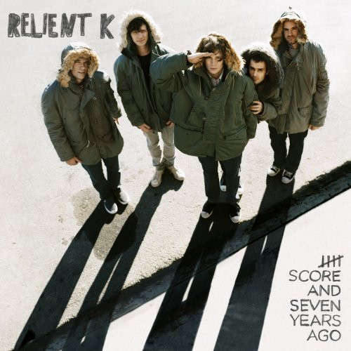 Relient K - Five Score & Seven Years Ago CD Import