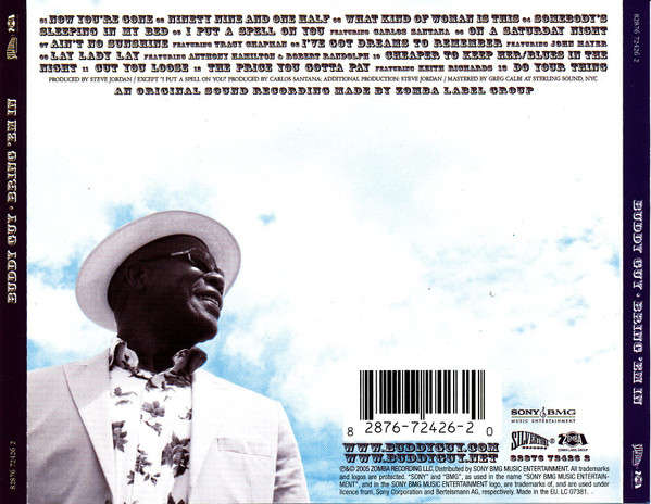 Buddy Guy - Bring 'Em In CD Import