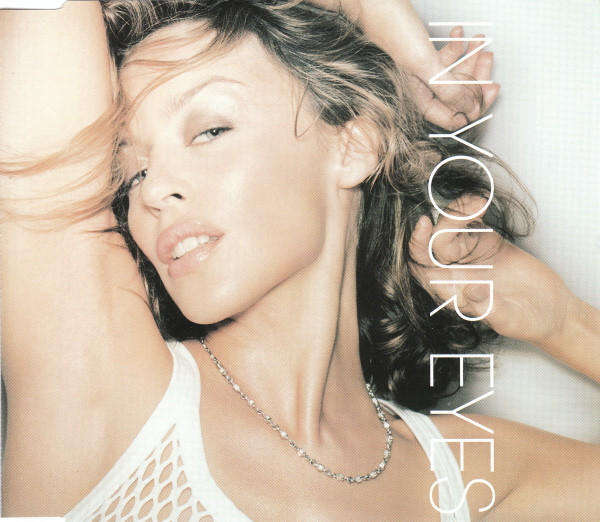 Kylie Minogue - In Your Eyes CD Maxi Single Import