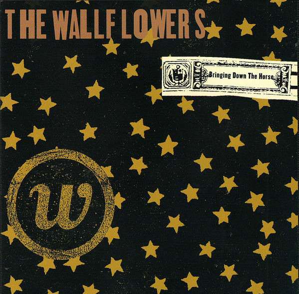 Wallflowers - Bringing Down the Horse CD Import