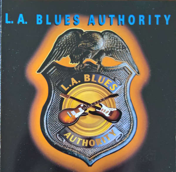 Various - L.A. Blues Authority CD Import