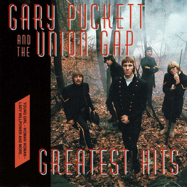 Gary Puckett & the Union Gap - Greatest Hits CD Import
