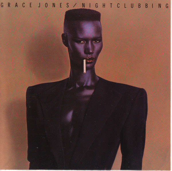 Grace Jones - Nightclubbing CD Import