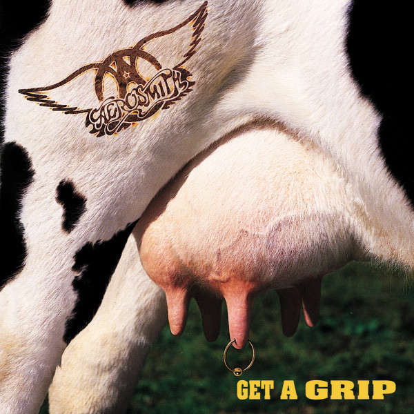 Aerosmith - Get a Grip CD Import