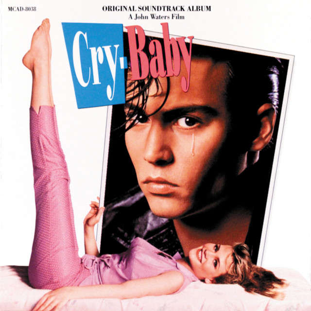 Soundtrack - Cry-Baby CD Import