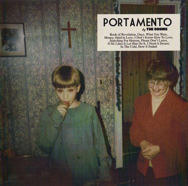 The Drums - Portamento CD Import