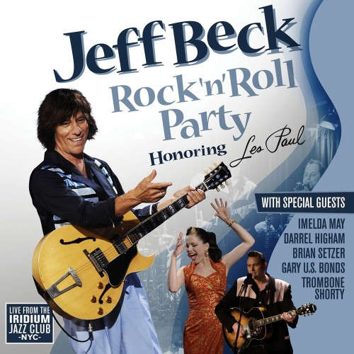 Jeff Beck - Rock 'n' Roll Party (Honoring Les Paul) CD Import