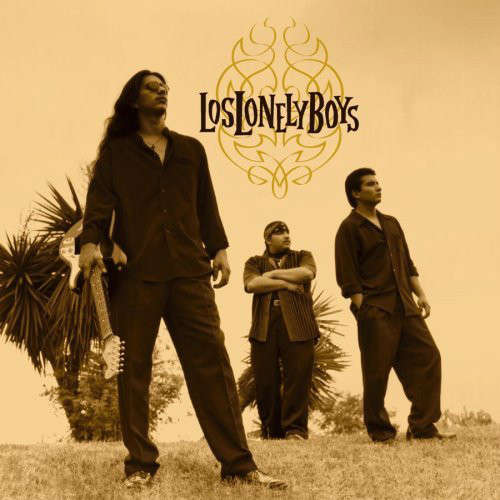 Los Lonely Boys - Los Lonely Boys CD Import
