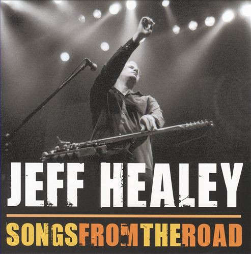 Jeff Healey - Songs From the Road CD Import